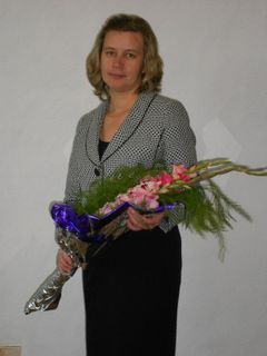 Щетинина Елена Германовна