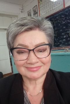 Леонова Лариса Владимировна